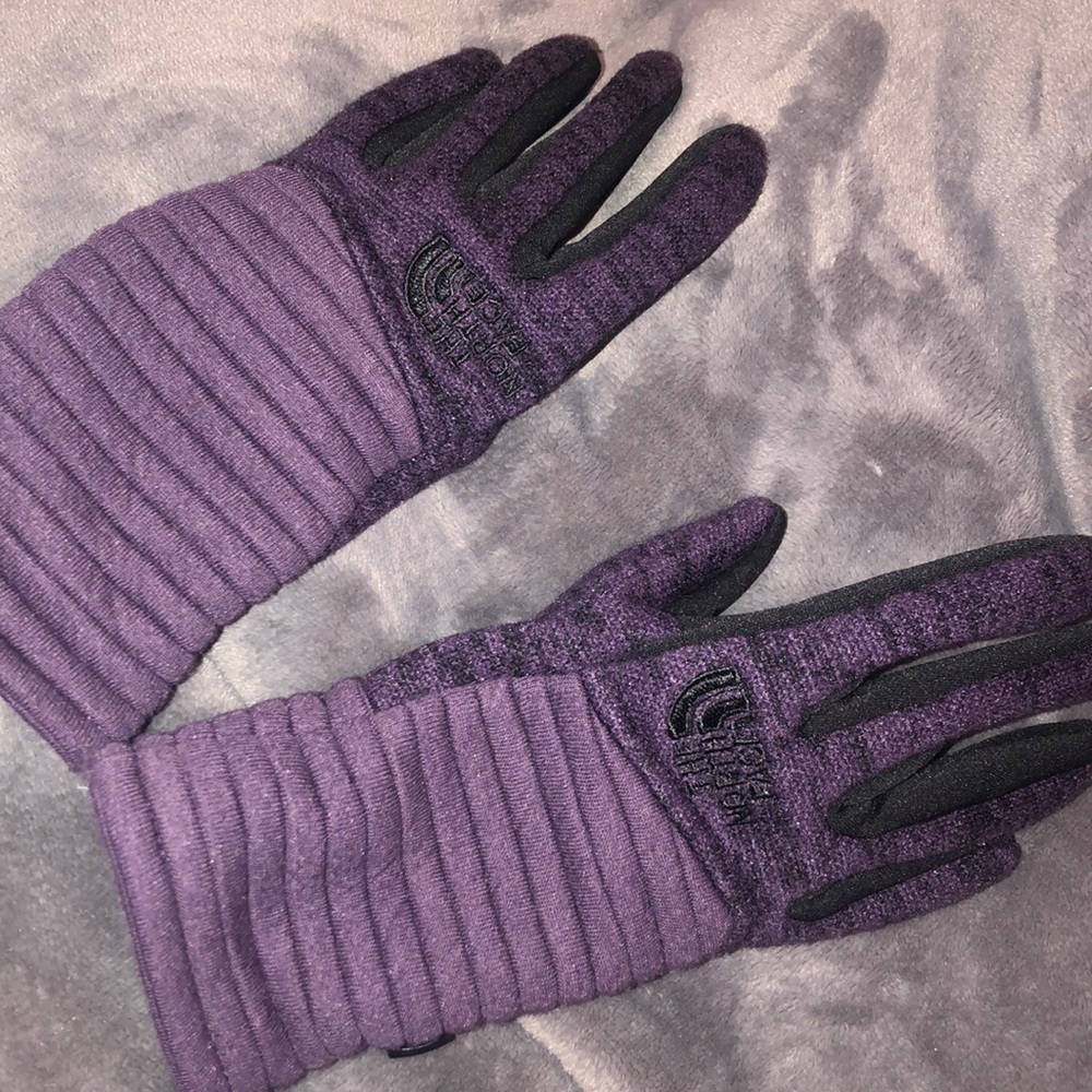 Northface gloves
